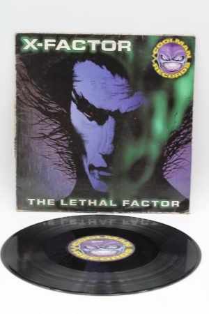 X-Factor – The Lethal Factor LP00964
