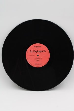 DJ Psykopunk ‎– My Religion LP00966