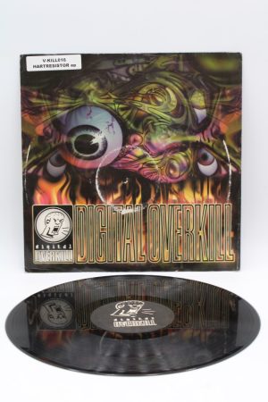 Hartresistor – E.P. LP00968