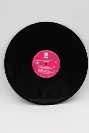 DJ Paranoide feat. Mysterious Darkness – The Barrier LP00969