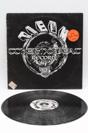 Tieum ‎– French People Piss Me As LP00978