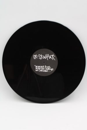 UK Skullfuck – We Are Nice Guys, We Are Like Machines, We Consume LP00979