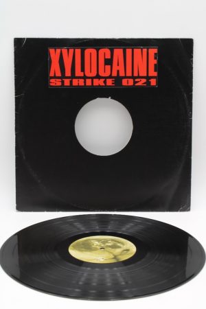 Xylocaine – Pressure Sores EP LP00980