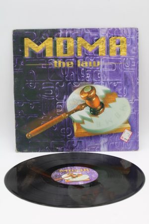 MDMA – The Law LP00982