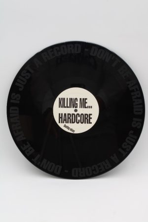 Lucio Scarpa / Walter One – Killing Me... Hardcore (Bootleg Mixes) LP00984