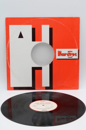 The Real Beast ‎– Rest In Peace E.P. LP00985