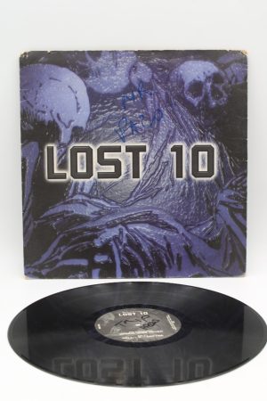 Pilldriver / Tilt! – Apocalypse Never LP00986