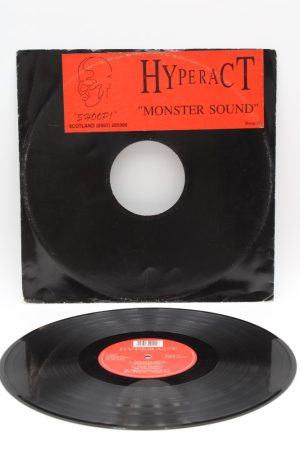 Hyperact ‎– Monster Sound LP00990