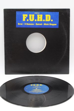 F.U.H.D. – Untitled LP00991