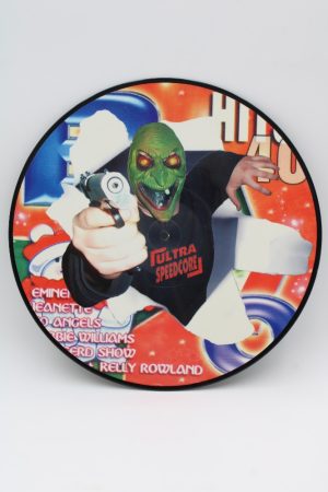 Disco Cunt vs. Electric Shock ‎– Check This Shit Out LP00992