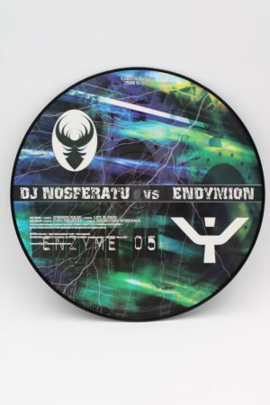 DJ Nosferatu Vs. Endymion – Stay Focussed! LP00994