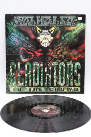 Gladiators ‎– To The Crowd LP00996