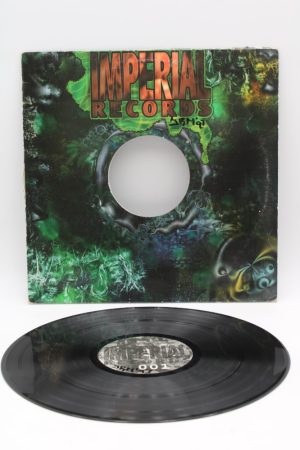 Bruyaa & Ozonic – Masterpiece LP01001