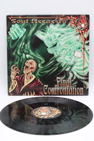 Soul Assassin – Final Confrontation LP01005