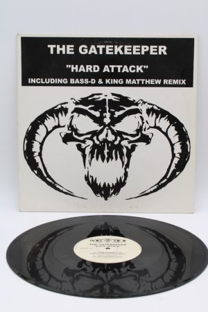 The Gatekeeper – Hard Attack LP01008