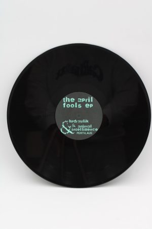 Hydraulik / Animal Intelligence – The April Fools EP LP01011