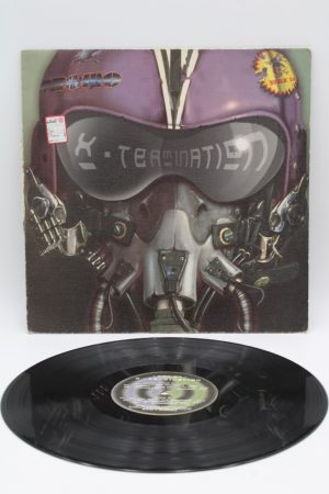 Promo ‎– X-Termination LP01013