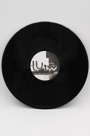 Laurent Hô ‎– Syntetic EP LP01015