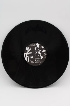 Hydraulik & Animal Intelligence – The Split EP LP01017