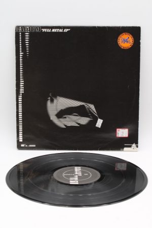 Radium ‎– Full Metal EP LP01021