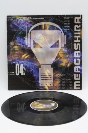 Meagashira ‎– Helvetica Chimica Acta LP01032