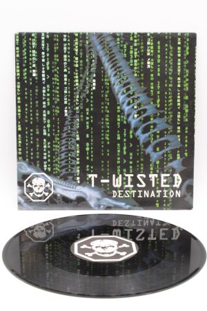 T-Wisted ‎– Destination LP01039