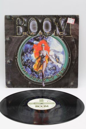 Boombastic ‎– The Sound Of Now LP01040