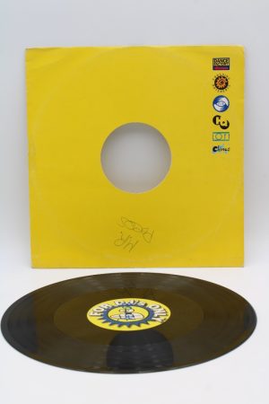 Cozmic Guys ‎– Brothers & Sisters LP01047