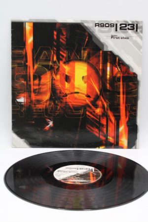 Goblin ‎– First Step LP01049