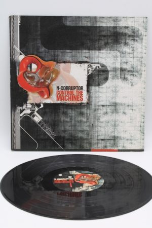 N-Corruptor – Control The Machines LP01050