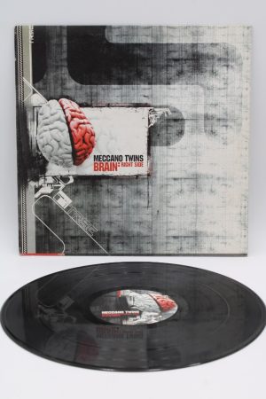 Meccano Twins – Brain: Right Side LP01052