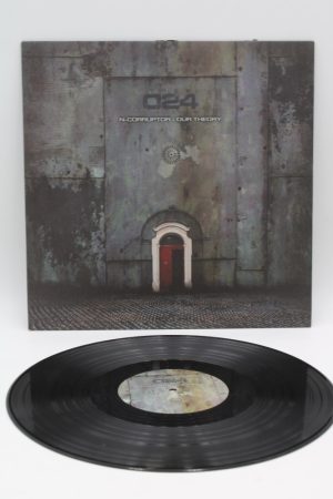 N-Corruptor – Our Theory LP01054