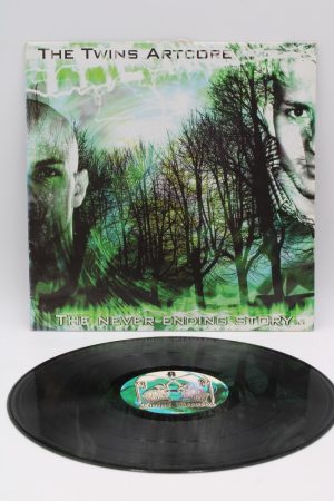 The Twins Artcore ‎– The Never Ending Story LP01056