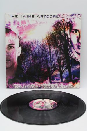 The Twins Artcore ‎– The Never Ending Story Part 2 LP01057
