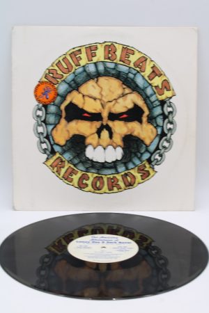 Lenny Dee & Dark Raver – A Weekend In Bklyn Part I LP01058