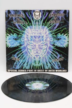 Various ‎– Special Series Part IV (Best Of Both Worlds) LP01060