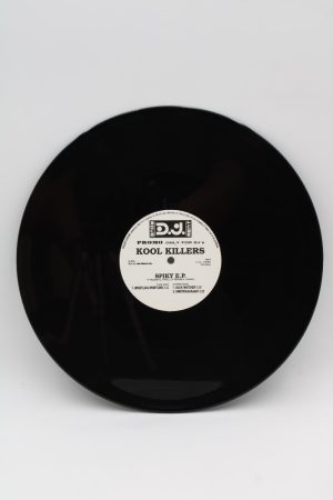 Kool Killers – Spiky E.P. LP01061