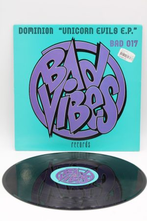 Dominion ‎– Unicorn Evils E.P. LP01062