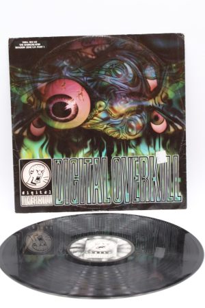 The Darkcreator – Shadow Zone E.P. Part 1 LP01065