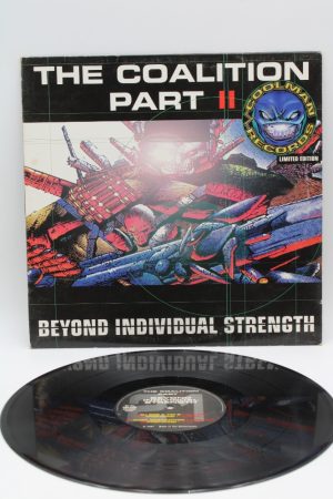 The Coalition ‎– Part II: Beyond Individual Strength LP01066