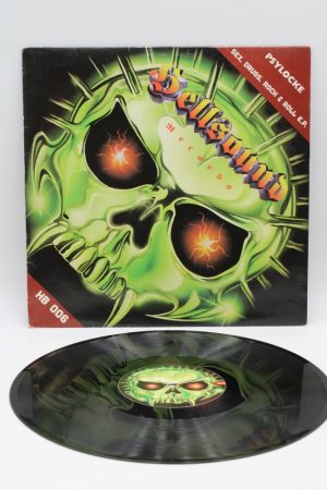 Psylocke – Sex, Drugs, Rock & Roll E.P. LP01069