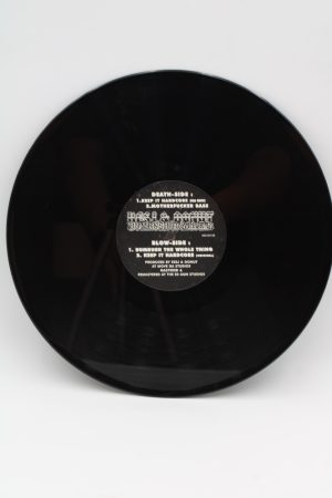 Kesj & Donut ‎– Bumrush It All E.P. LP01070