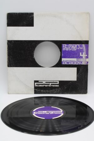 E-Man – Bass Machine LP01074