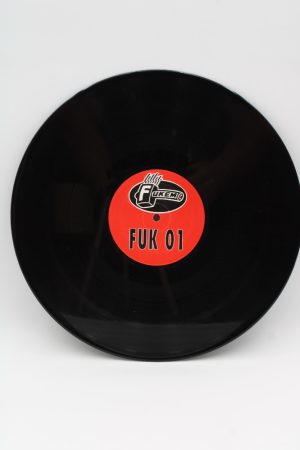 Deadly Buda & The Superstars Of Death ‎– Venus Delta LP01078