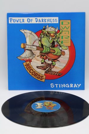 Stingray ‎– Power Of Darkness LP01079