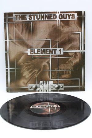 The Stunned Guys ‎– Element 1 LP01080