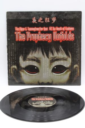 The Viper & Tommyknocker Feat. MC Da Mouth Of Madness – The Prophecy Unfolds LP01085