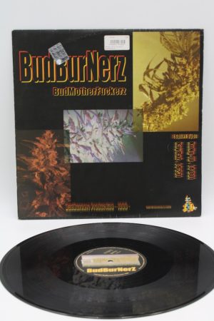 BudBurNerz / HIS – BudMotherFuckerz LP01089