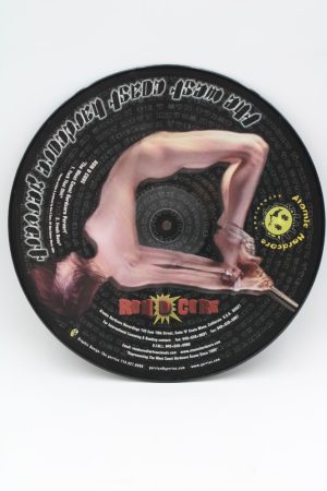 Ron D Core vs. Geoff Da Chef ‎– The West Coast Hardcore Pervert / Sydney Cunts LP01091