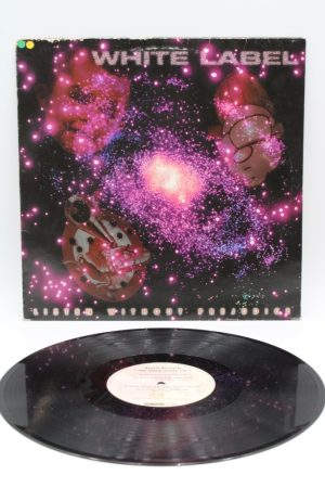 Renata Ricciardi ‎– The Lonely Looney E.P. LP01094